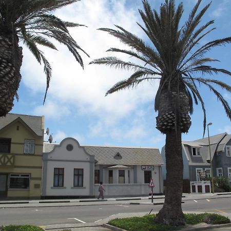 Eazy Sleep Accommodation Swakopmund Eksteriør billede