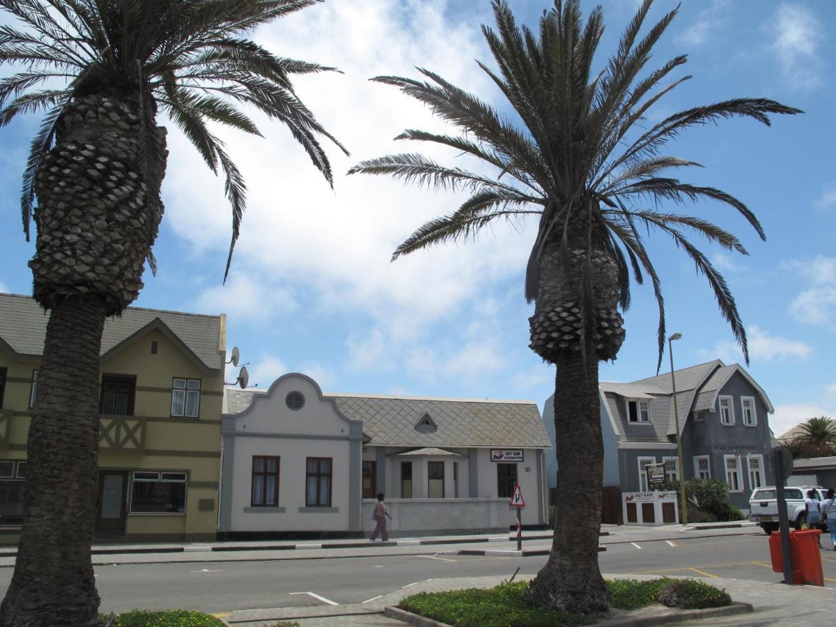 Eazy Sleep Accommodation Swakopmund Eksteriør billede