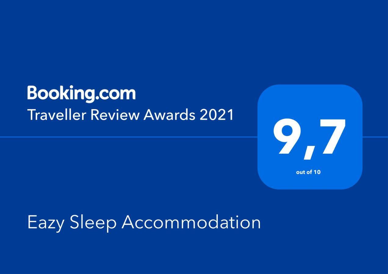 Eazy Sleep Accommodation Swakopmund Eksteriør billede