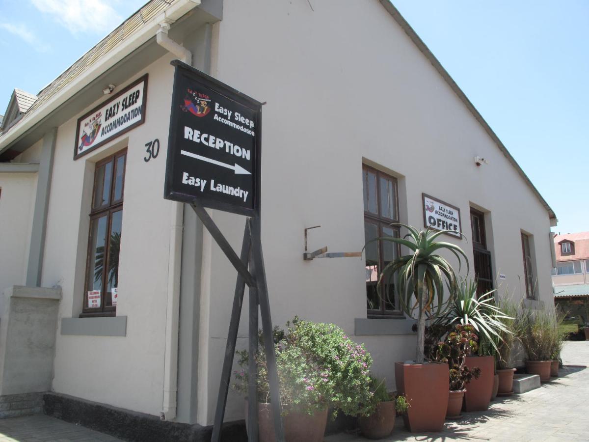 Eazy Sleep Accommodation Swakopmund Eksteriør billede