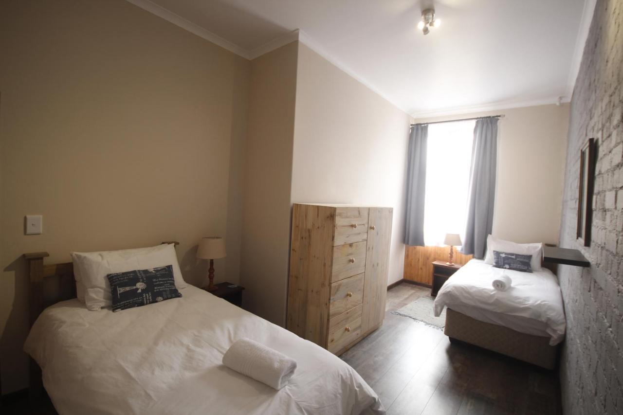 Eazy Sleep Accommodation Swakopmund Eksteriør billede