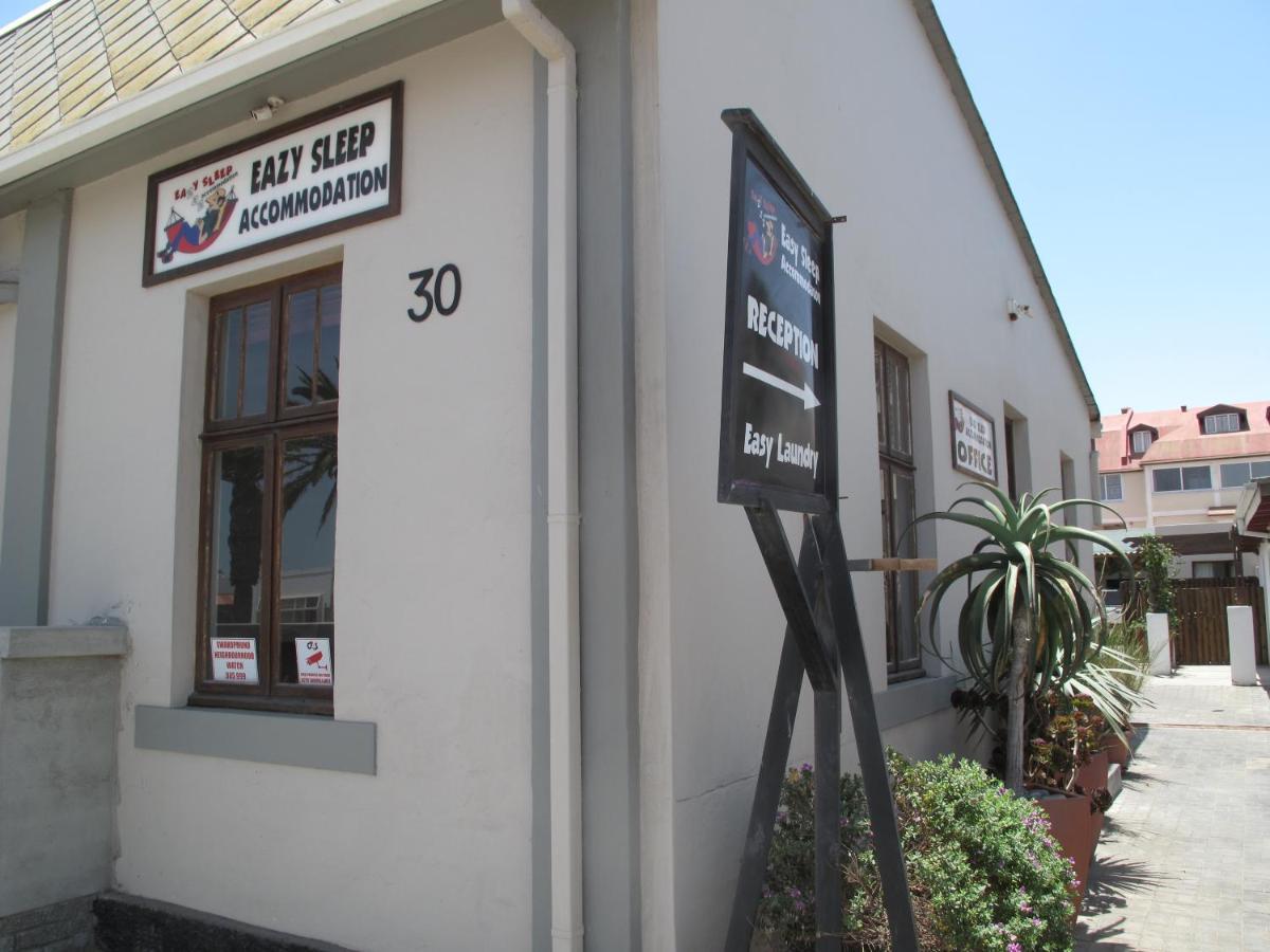Eazy Sleep Accommodation Swakopmund Eksteriør billede