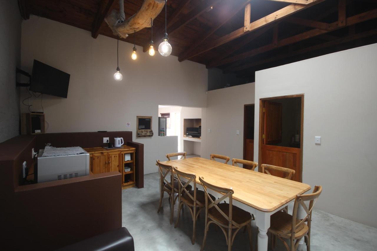 Eazy Sleep Accommodation Swakopmund Eksteriør billede