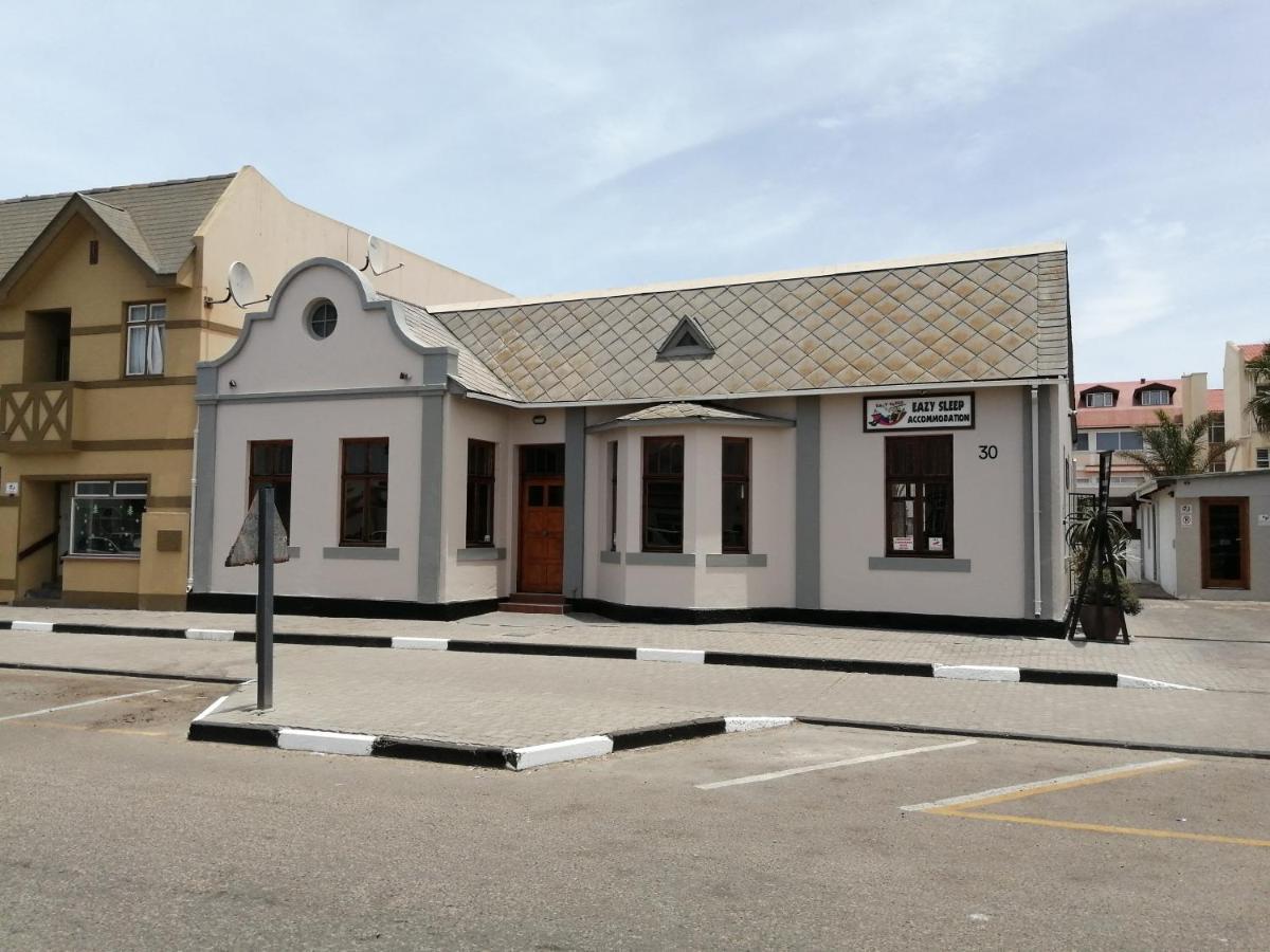 Eazy Sleep Accommodation Swakopmund Eksteriør billede