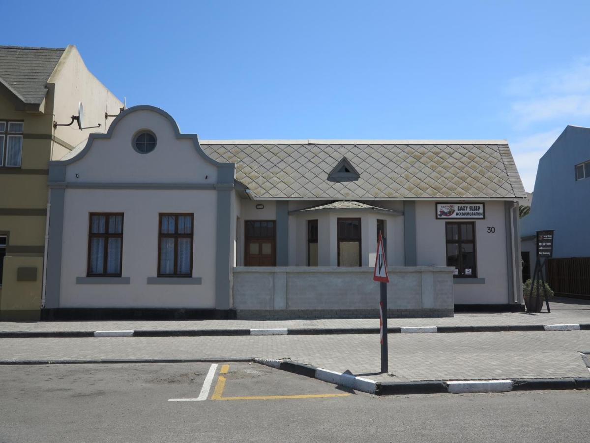 Eazy Sleep Accommodation Swakopmund Eksteriør billede