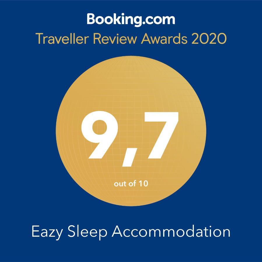Eazy Sleep Accommodation Swakopmund Eksteriør billede