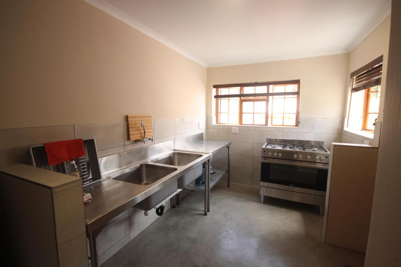 Eazy Sleep Accommodation Swakopmund Eksteriør billede