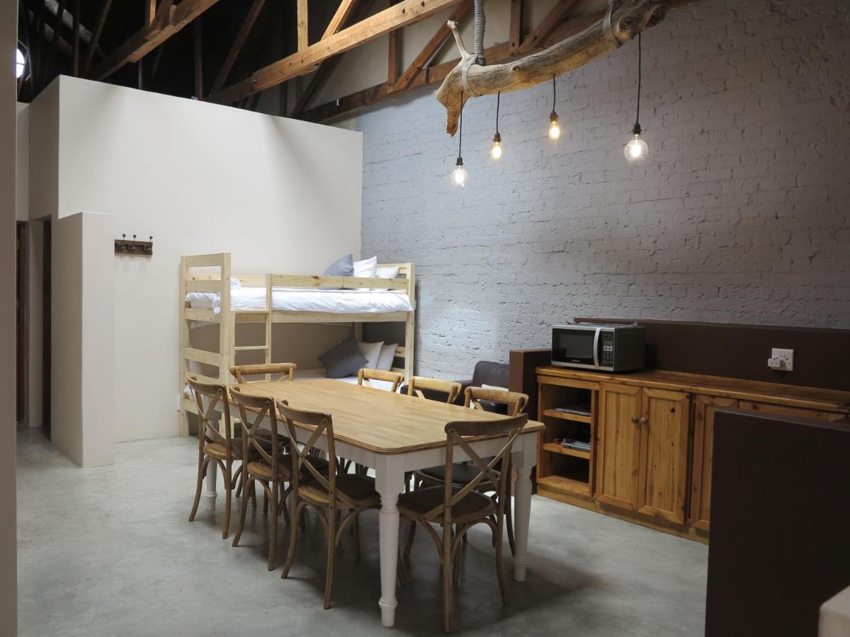 Eazy Sleep Accommodation Swakopmund Eksteriør billede