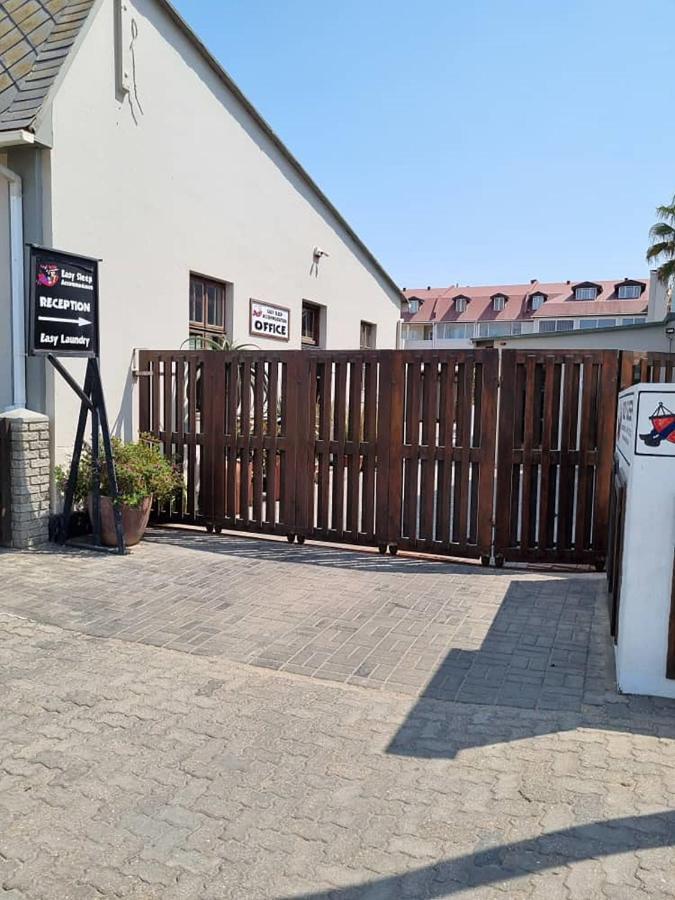 Eazy Sleep Accommodation Swakopmund Eksteriør billede