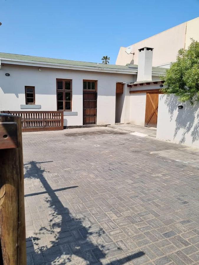 Eazy Sleep Accommodation Swakopmund Eksteriør billede