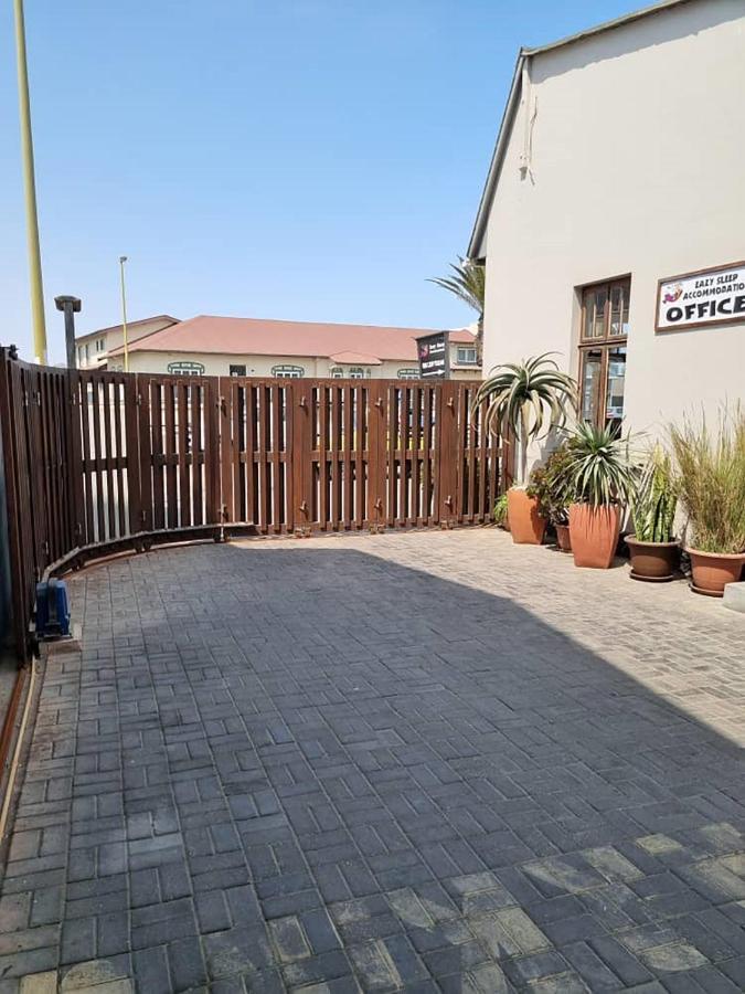 Eazy Sleep Accommodation Swakopmund Eksteriør billede
