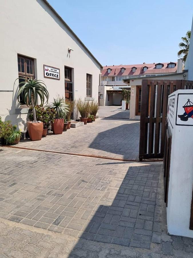 Eazy Sleep Accommodation Swakopmund Eksteriør billede