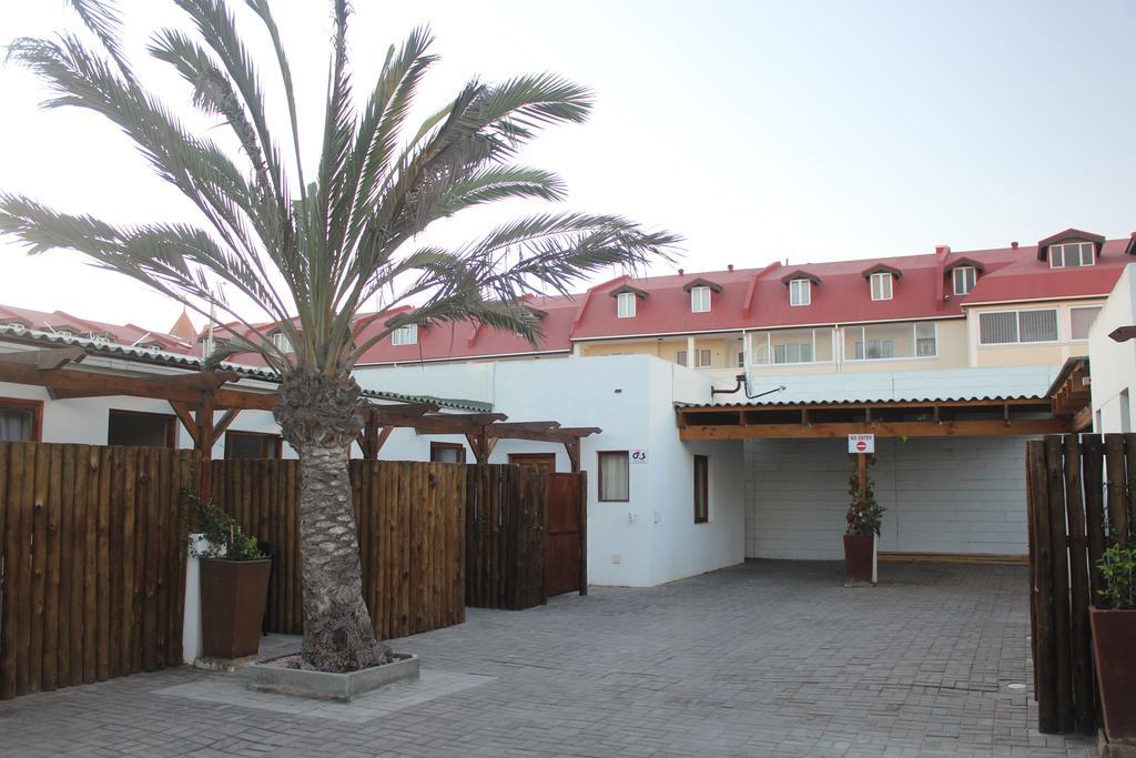 Eazy Sleep Accommodation Swakopmund Eksteriør billede